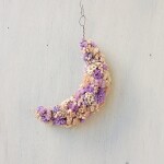 ⑧moon,,, 縦約18㎝ 横約13㎝ 1800円