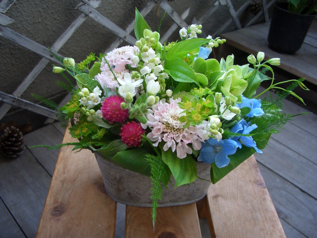 爽やかアレンジ