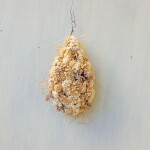 ⑩雫 縦約16㎝ 横約10㎝ 1800円