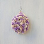 ⑫ぽってり雫　 縦約16㎝ 横約13㎝　 3000円