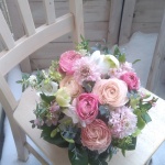 ⑥退院お祝い用アレンジメント