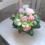 ⑰お誕生日用アレンジメント