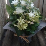 ⑲展示会お祝いアレンジメント