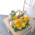 ⑳お誕生日用アレンジメント