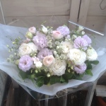 ⑤お悔やみ用アレンジメント