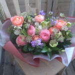 ㉔お誕生日用アレンジメント