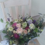 ③お誕生日用アレンジメント