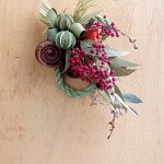 ⓵縦約33㎝　横約 20㎝　 3000円