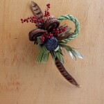 ② 縦約35㎝ 　横約20㎝　 2800円