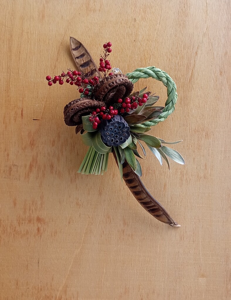 ② 縦約35㎝ 　横約20㎝　 2800円