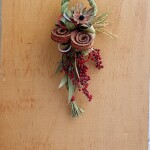 ③縦約 37㎝　横約17㎝　 2800円