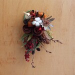 ⑤縦約 29㎝ 　横約18㎝　 2800円