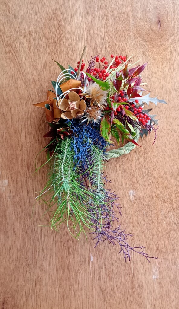 ㉕縦約38㎝　横約２５㎝　３８００円